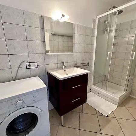 T3 6 Personnes Avec Terrasse, Wifi, Climatisation * קאנט אן רוסיון