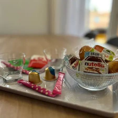 T3 6 Personnes Avec Terrasse, Wifi, Climatisation Canet-en-Roussillon