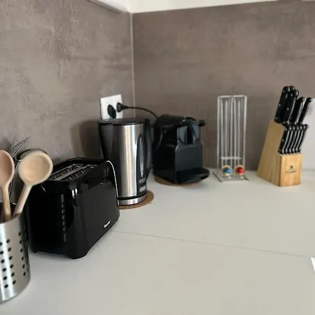 T3 6 Personnes Avec Terrasse, Wifi, Climatisation קאנט אן רוסיון
