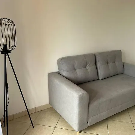T3 6 Personnes Avec Terrasse, Wifi, Climatisation קאנט אן רוסיון